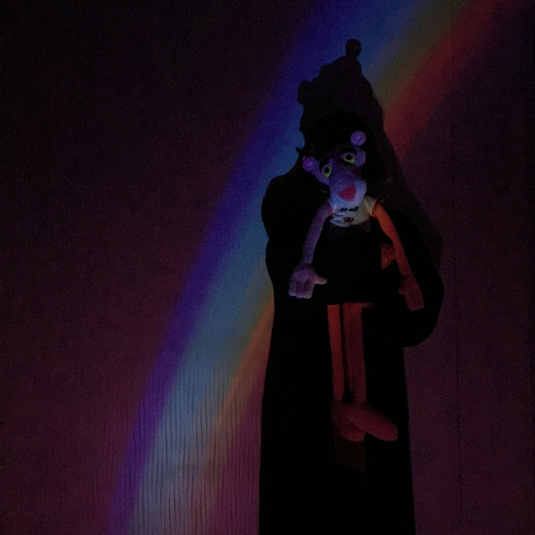 Rainbow Night Light Projector yc21006