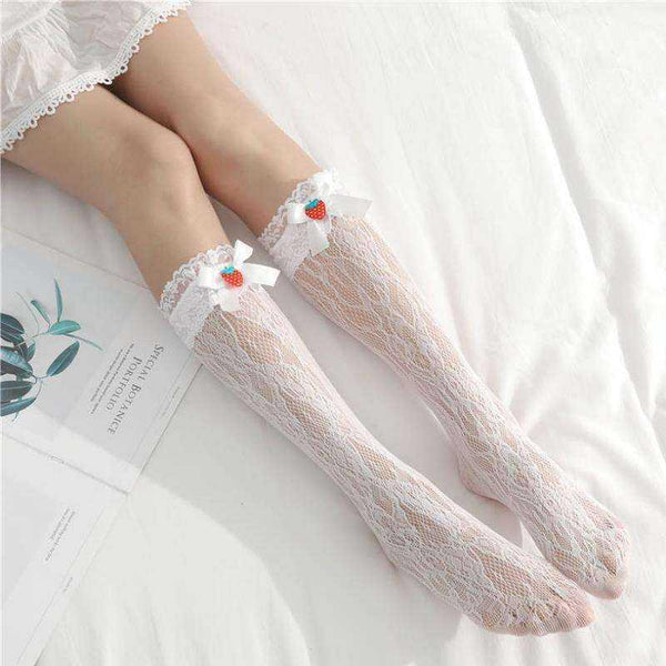 lolita lace socks yc22998