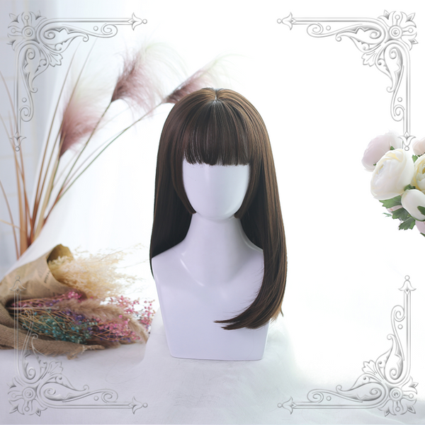 Lolita Harajuku COS wig yc20543