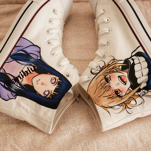 Cos My Hero Academia hand-painted shoes YC22061