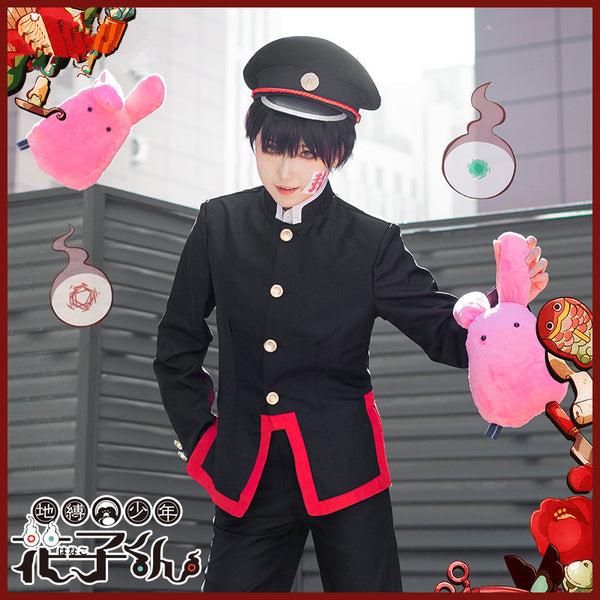 Toilet-bound Hanako-kun cosplay costume yc23039