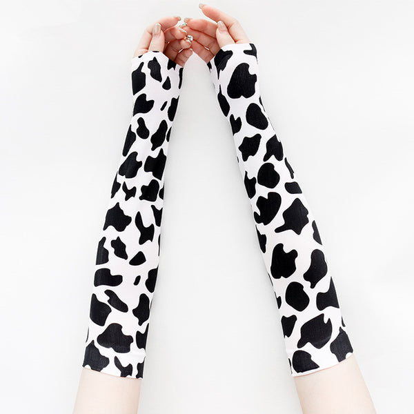 Cow sun protection sleeve YC24159