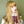 Load image into Gallery viewer, Lolita Fashion Gold Curly Wig yc23697
