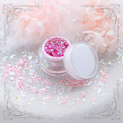 Lolita glue-free eye makeup sequins yc20748