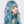 Load image into Gallery viewer, Fashion style blue curly wig yc23266
