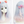Load image into Gallery viewer, Lolita blue pink wig (gift Hair net) YC20217
