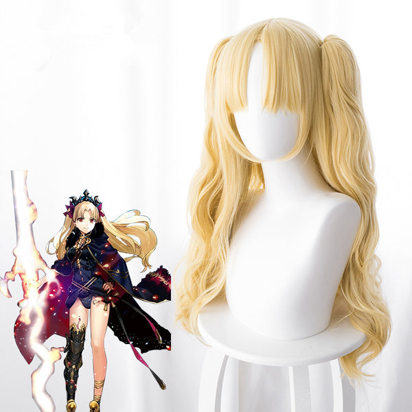 Fate/Grand Order cosplay curls wig yc21154