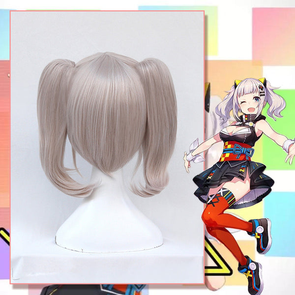 Luna Official Cosplay wigs yc20706