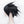 Load image into Gallery viewer, Naruto Uchiha Sasuke black cos wig yc23602
