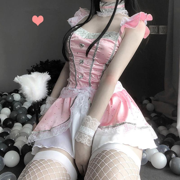 Sexy bunny princess dress YC23718