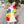 Load image into Gallery viewer, Rainbow coat sweater yc21076
