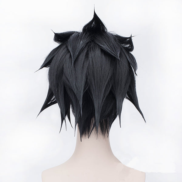 Anime Cosplay Wigs for Sasuke Uchiha, Black : Buy Online at Best Price in  KSA - Souq is now : Beauty