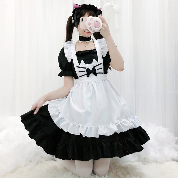 Cat Maid Dress Suit YC23991