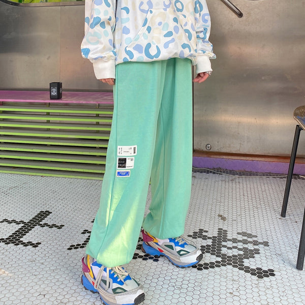 Harajuku casual pants yc23757