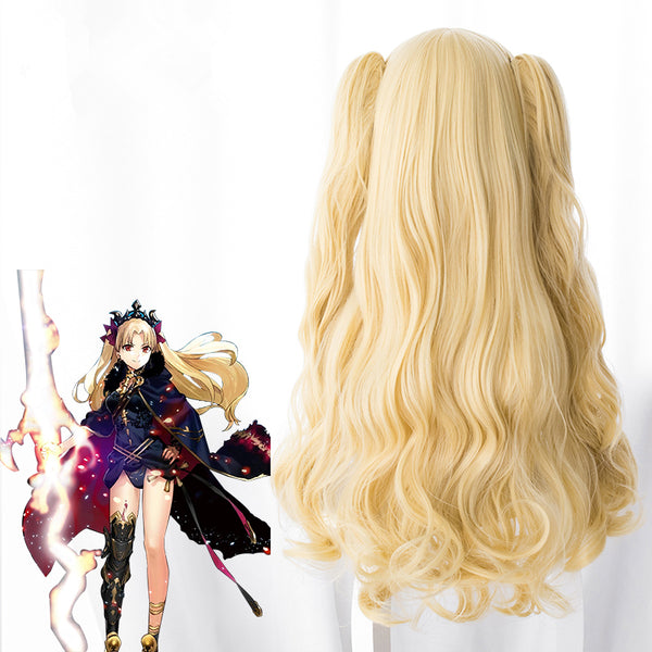 Fate/Grand Order cosplay curls wig yc21154