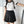 Load image into Gallery viewer, Cute tie pleated skirt yc21033

