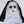Load image into Gallery viewer, The Conjuring 2 Nun Halloween Cos Mask yc23686
