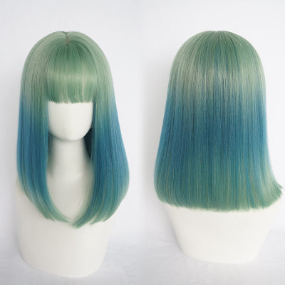 Lolita mixed color wig yc20642