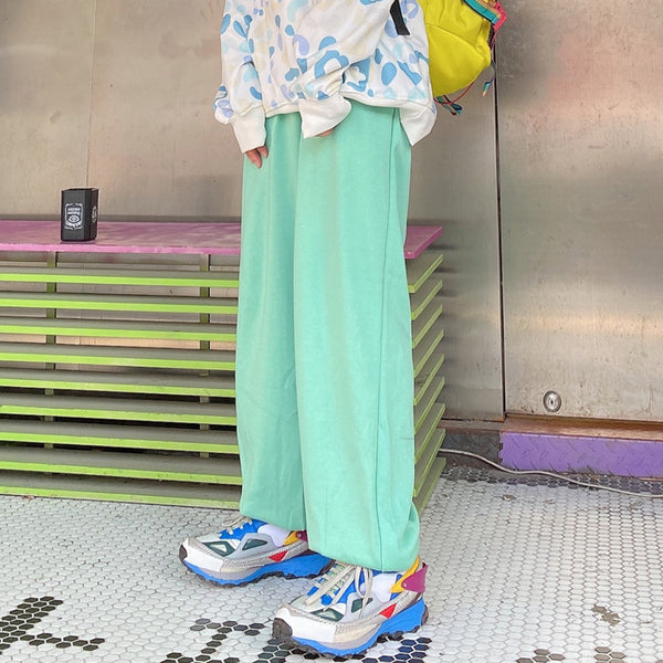 Harajuku casual pants yc23757