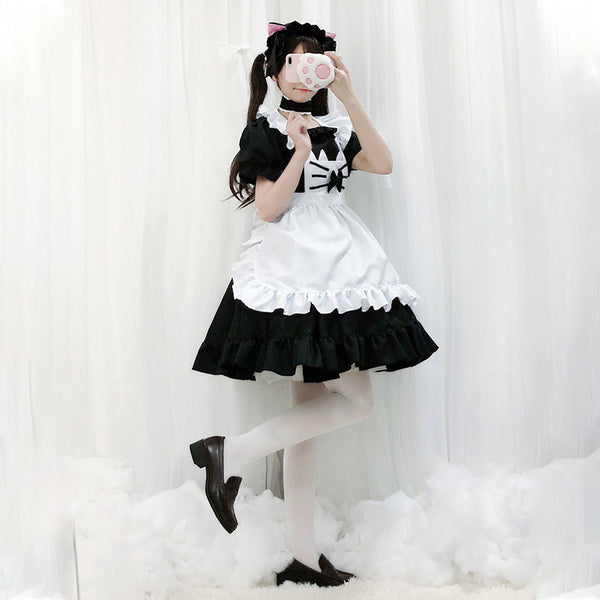Cat Maid Dress Suit YC23991