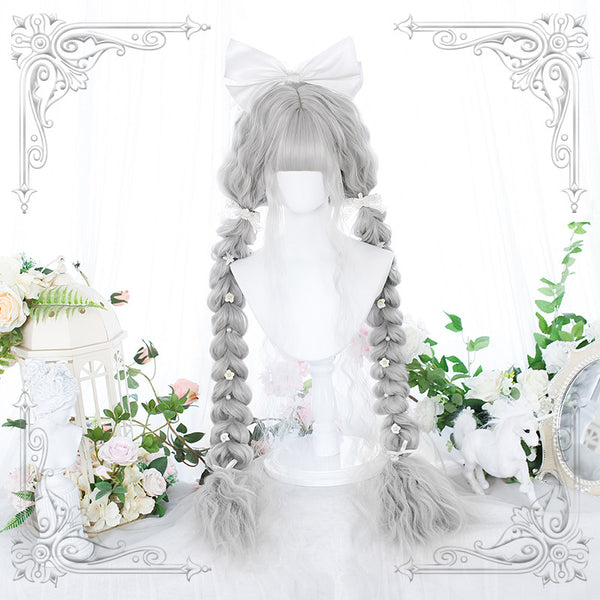 Harajuku super long Lolita hair wig YC24122