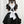 Load image into Gallery viewer, Cat Maid Dress Suit YC23991
