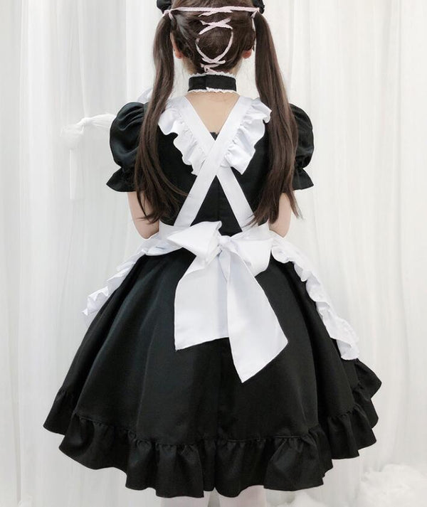 Cat Maid Dress Suit YC23991
