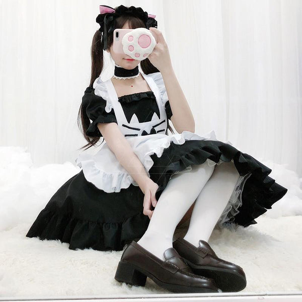 Cat Maid Dress Suit YC23991