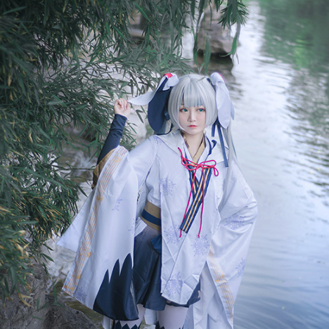 Hatsune Miku cosplay Clothes yc20702