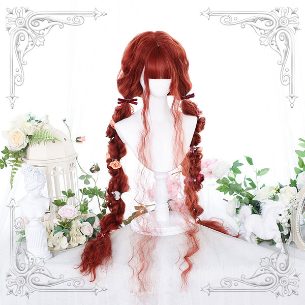 Harajuku super long Lolita hair wig YC24122