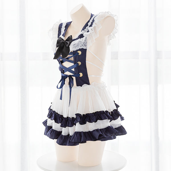 Sexy sailor collar uniform set YC23969