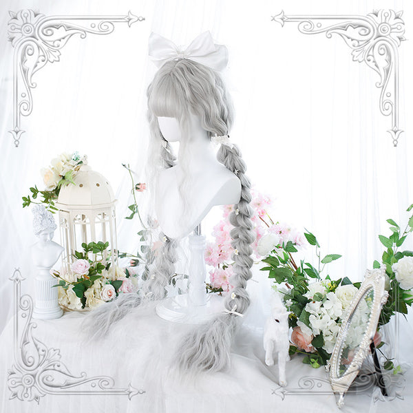 Harajuku super long Lolita hair wig YC24122