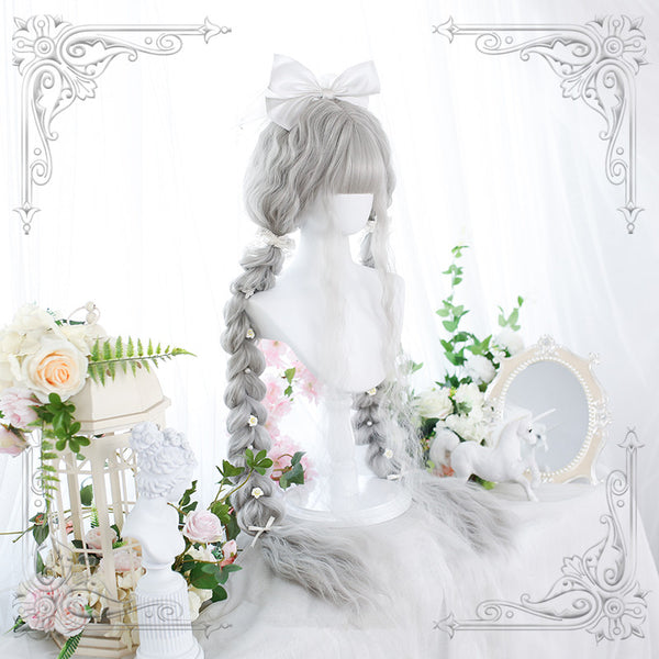 Harajuku super long Lolita hair wig YC24122