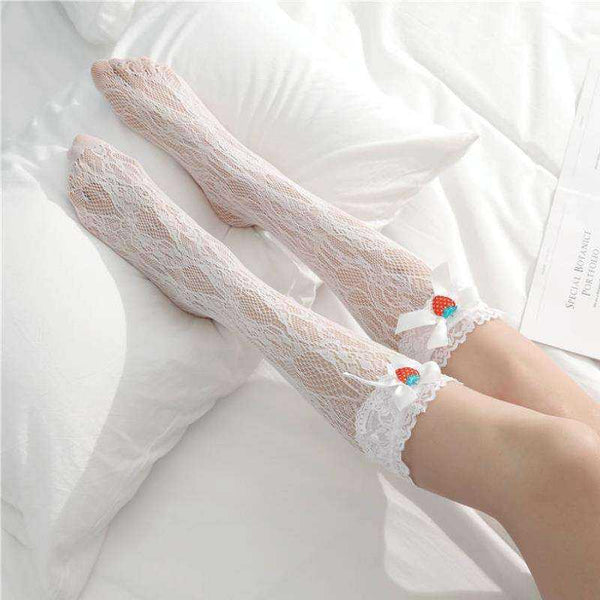lolita lace socks yc22998