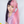 Load image into Gallery viewer, Lolita pink black stitching wig    YC21471
