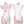 Load image into Gallery viewer, Cartoon Bow Jumpsuit yc24814
