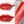 Load image into Gallery viewer, Chinese retro matte lipstick  YC21249
