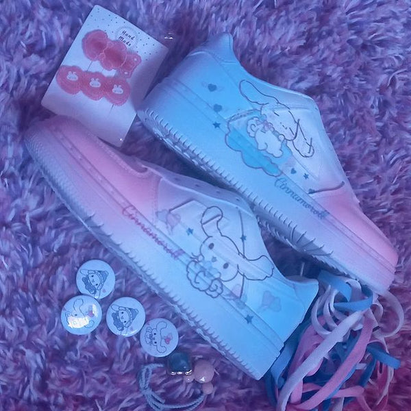 Pink blue Cinnamoroll shoes YC50016