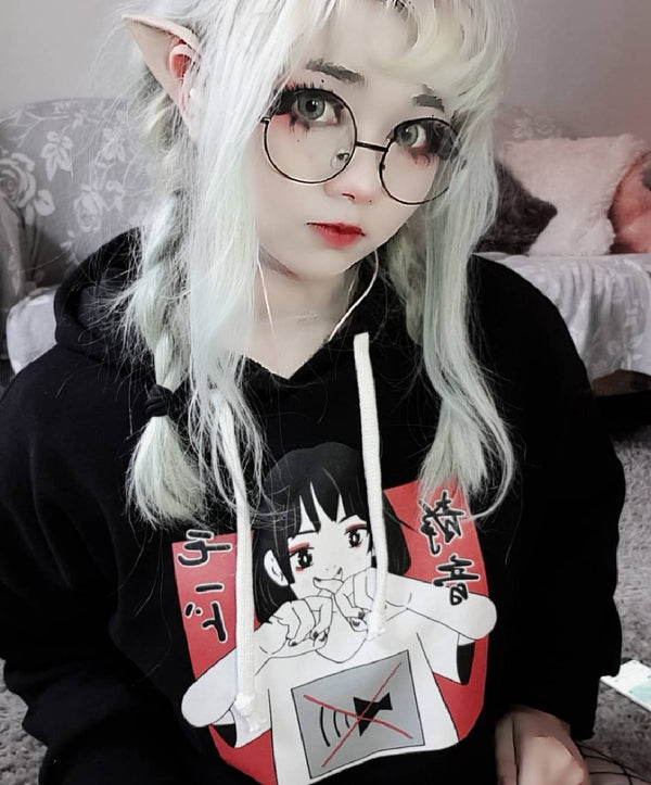 COSplay tricolor gray£¨Two piece£©YC20017