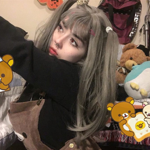 Lolita Harajuku COS wig yc20543