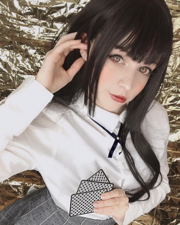 Lolita cos wig YC20465