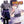 Load image into Gallery viewer, Naruto Uchiha Sasuke cosplay costume yc23548
