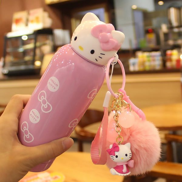 Kitty cute thermos cup yc23257