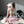 Load image into Gallery viewer, Sexy white pink underwear set yc23482
