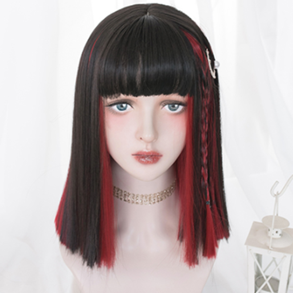 Sister gradient wig YC22098