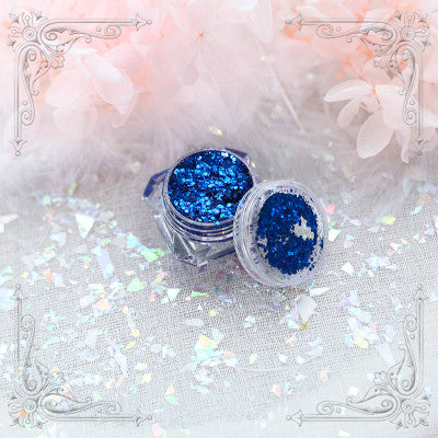Lolita glue-free eye makeup sequins yc20748