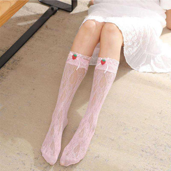 lolita lace socks yc22998