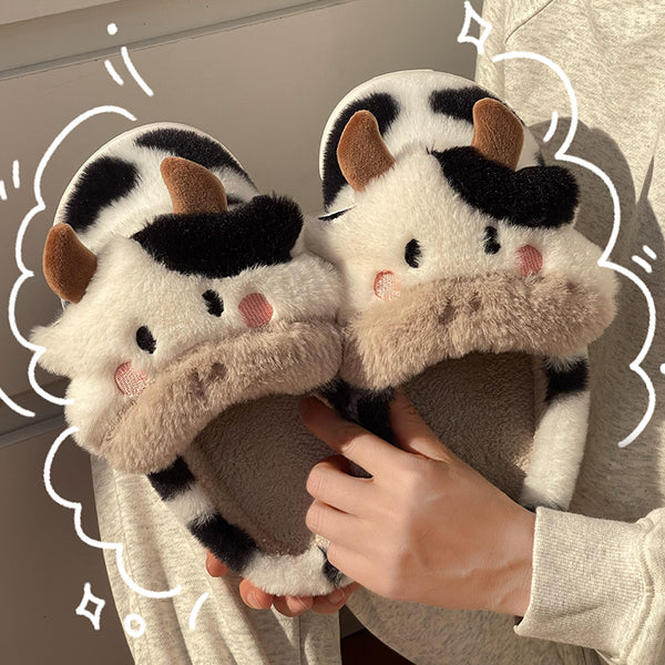 CUTE COTTON SLIPPERS yc83028