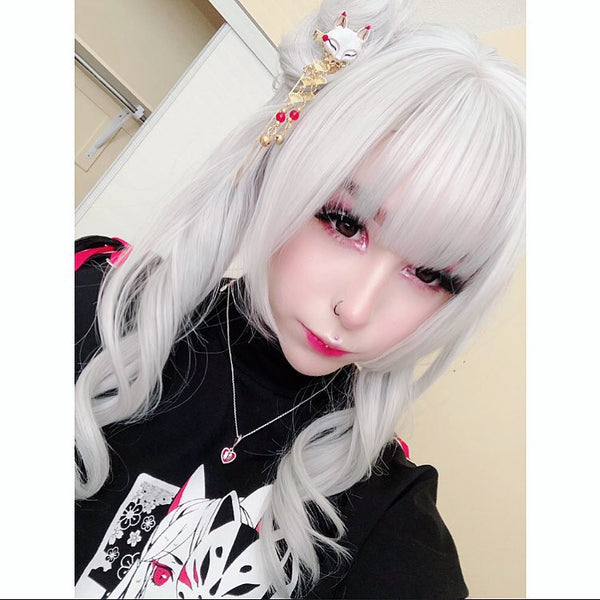 Lolita double ponytail wig yc20746