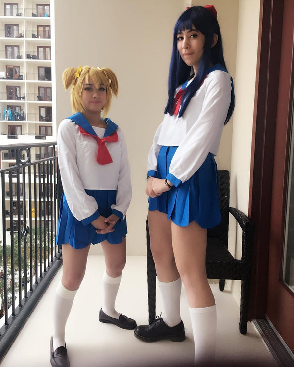 POP and PIPI cosplay uniforms YC20176